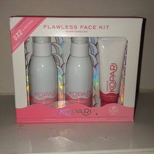 Kopari brand new kopari flawless face kit
